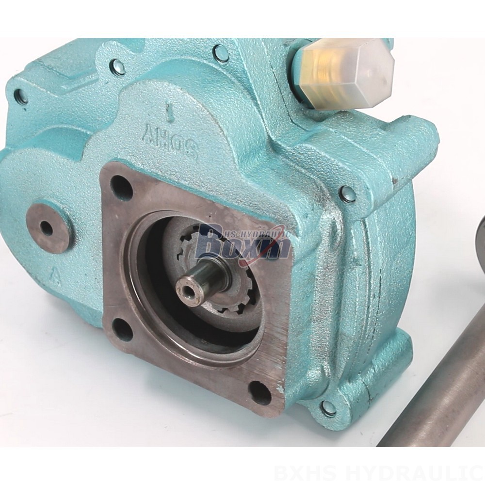 Global Factory Supply of HW50-03 WG9700290150 4 Bolt Power Take Off detail image